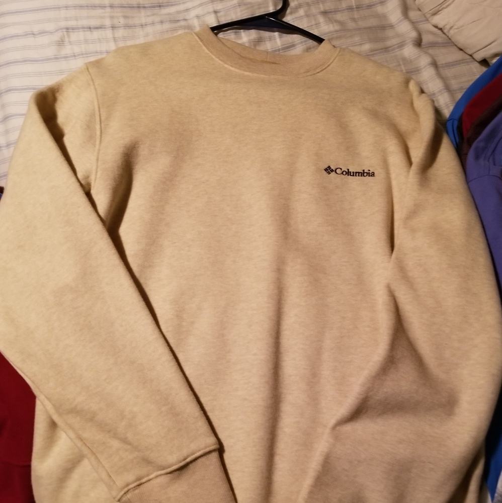 Columbia LS Sweatshirt